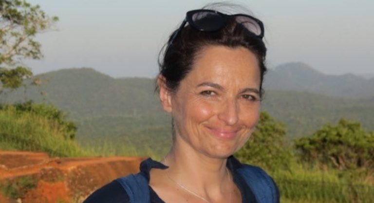 helene guyomard moi impat podcast
