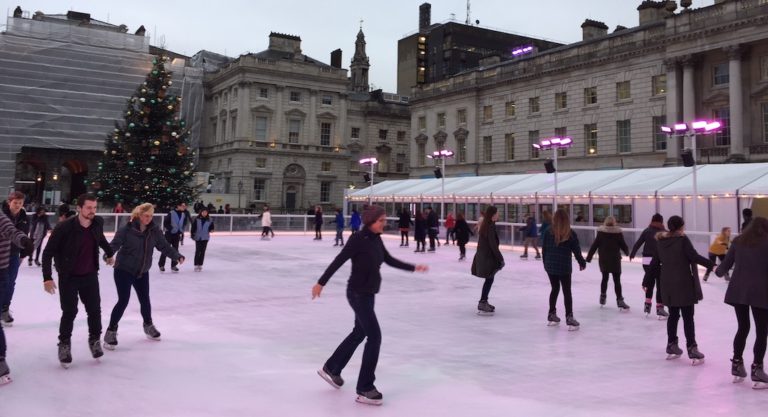que faire a londres decembre 2018