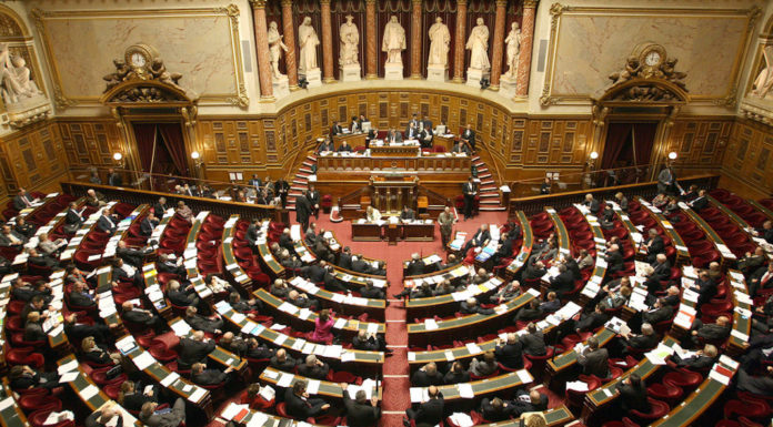 senat france vote projet de loi Brexit