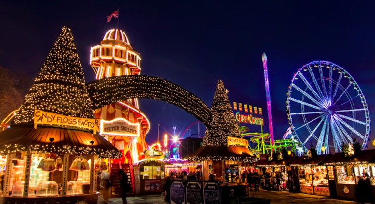 winter wonderland londres annulé