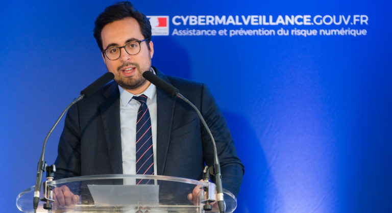 Mounir Mahjoubi rencontre french tech london