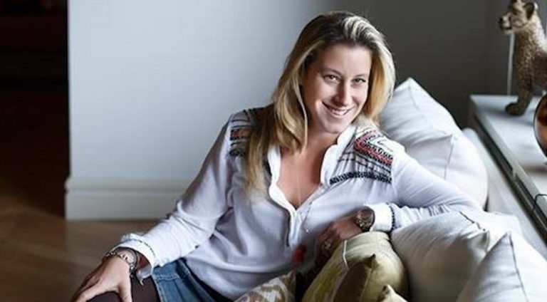 Olivia Harrel podcast moi impat retour au pays