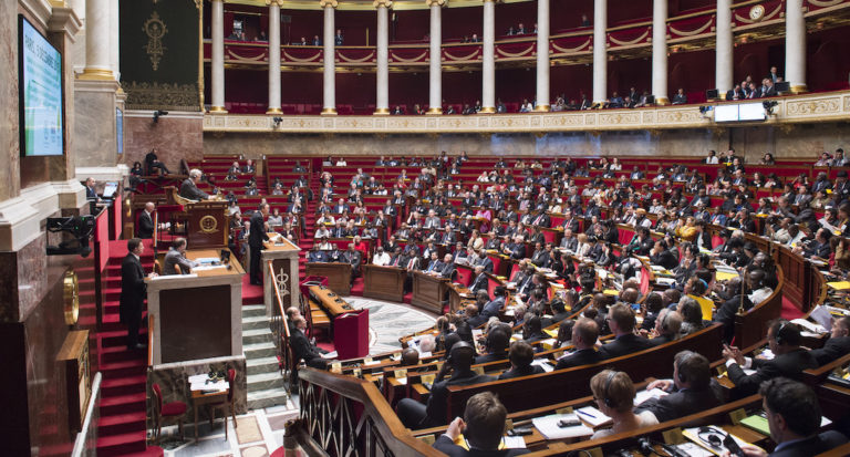 assemblee nationale vote projet loi brexit