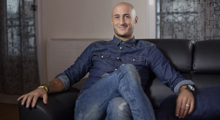 aurelien collin foot et spiritaulite londres