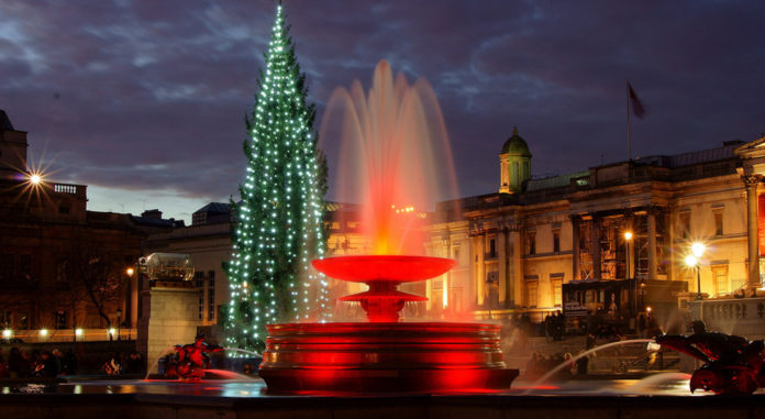que faire a londres en décembre 2019