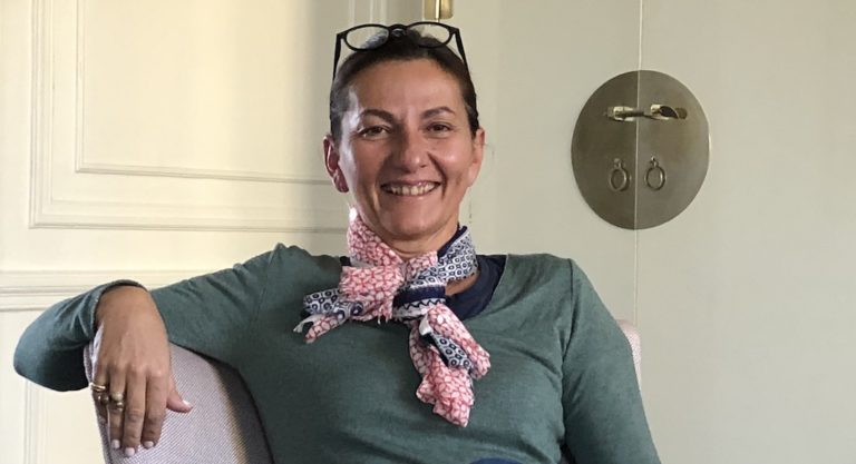 laurence peltier retour moi impat podcast