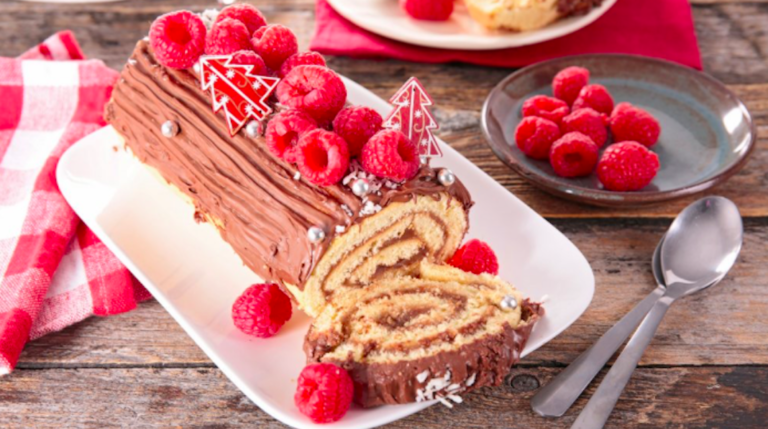 ou trouver la buche de noel a londres