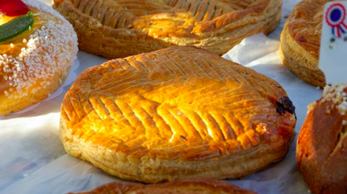 ou trouver la galette des rois a londres