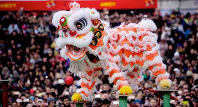 Nouvel An Chinois que faire à londres février 2019