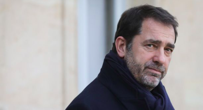 christophe castaner ministre interieur deplacement londres