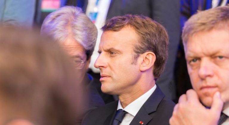 grand debat national macron