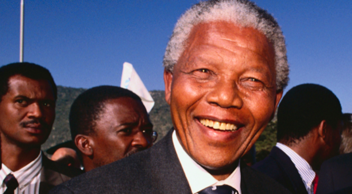 nelson mandela exposition londres