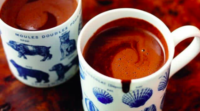 ou boire chocolat chaud londres