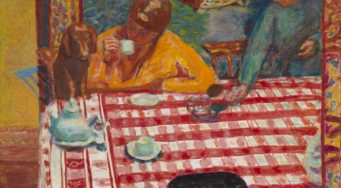 pierre bonnard exposition tate modern londres