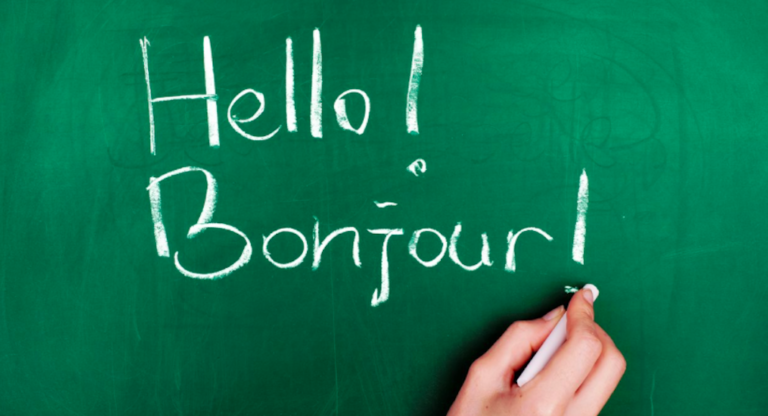 podcast revolution bilingue bilinguisme USA