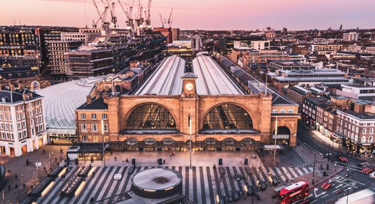 Que faire dans le quartier de King’s Cross ?
