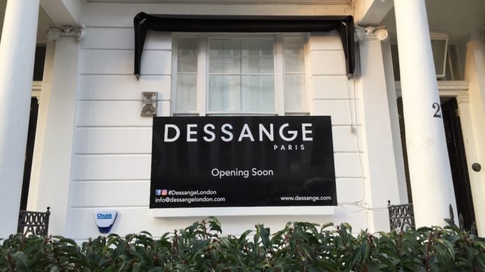 salon jacques dessange ouverture londres