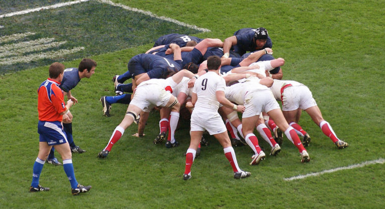 Angleterre-France Tournoi 6 Nations Londres