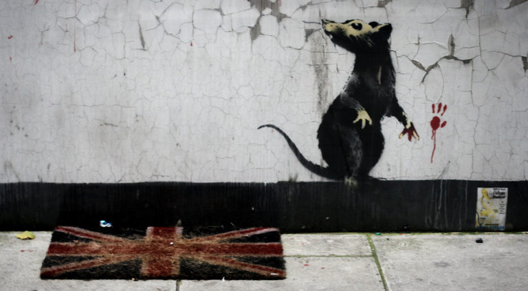 Banksy Londres