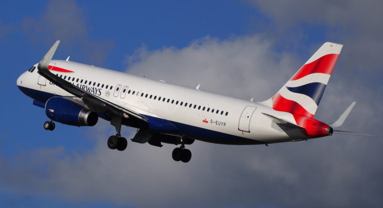 British Airways ferme Orly City