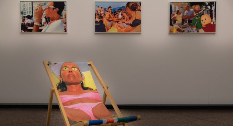 Martin Parr Only Human