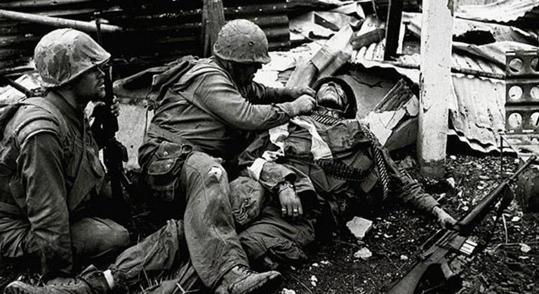 Don McCullin exposition Tate Britain Londres