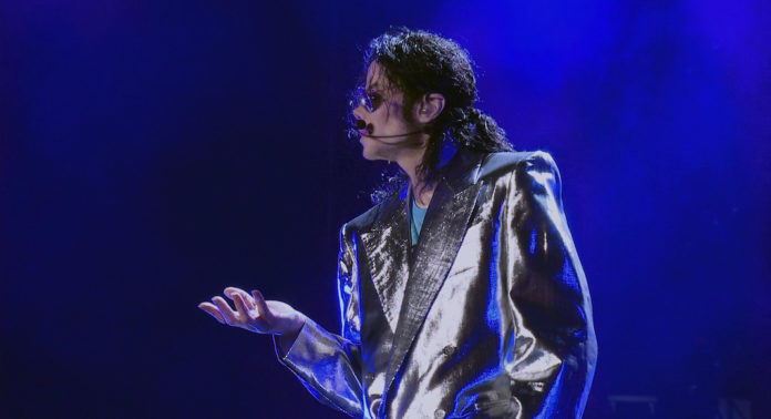 Michael Jackson This is It