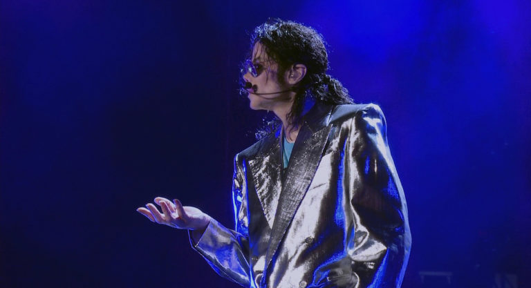 Michael Jackson This is It