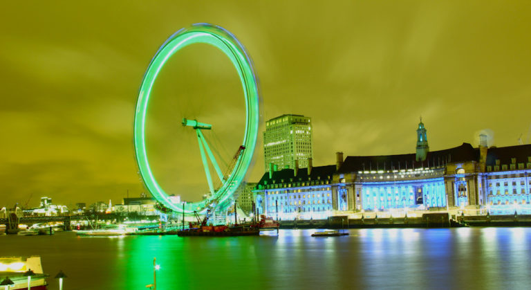 Ou feter Saint Patrick Londres