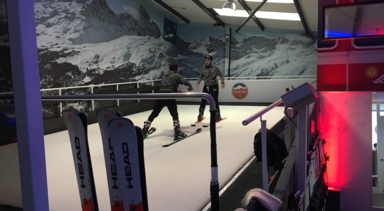 Ski Londres
