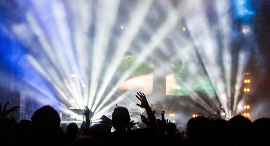 Soiree musiques francaises annees 90 et 2000