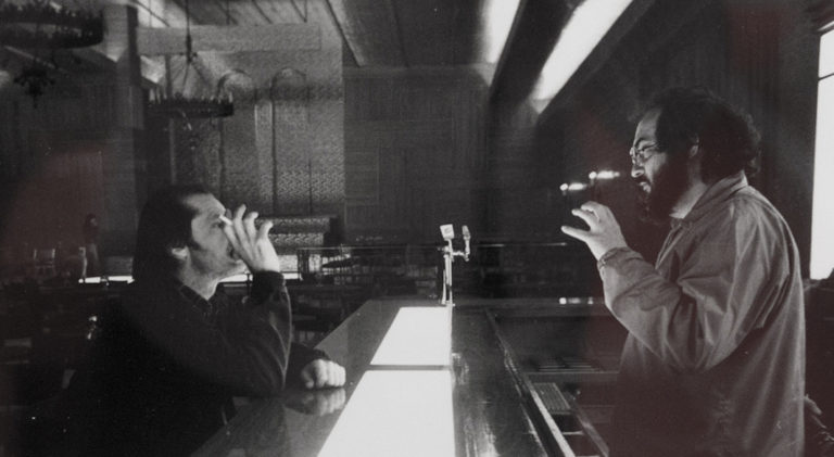 Stanley Kubrick Londres Exposition