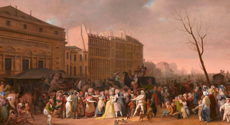 boilly exposition national gallery londres