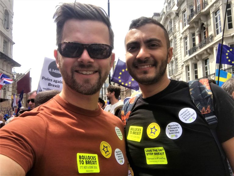 couples franco-britanniques brexit
