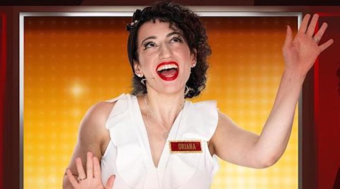 oriana curls emission bbc one all together now
