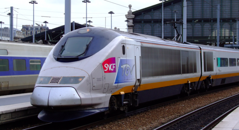 sncf ligne bordeaux londres