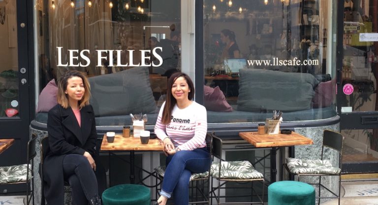 Sonia et Hayet Zaame Les Filles