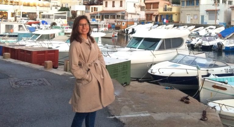 Lorraine Goumot moi impat podcast