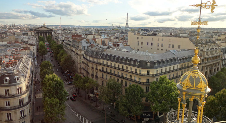 impact Paris immobilier Brexit