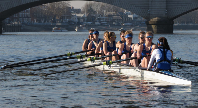 Aviron Londres