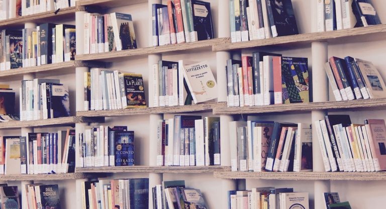 7 librairies insolites à Londres