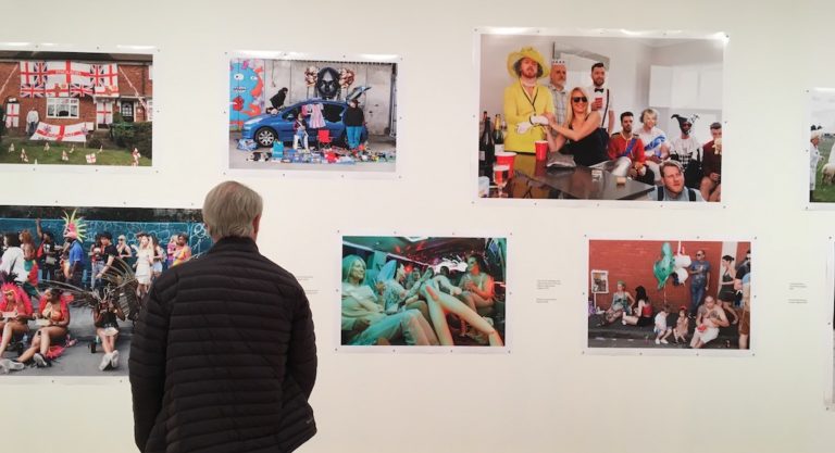 Martin Parr Only Human