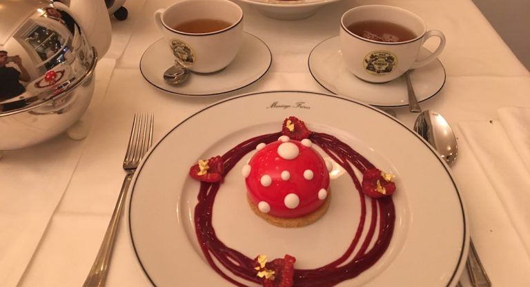 Mariage Freres Plats