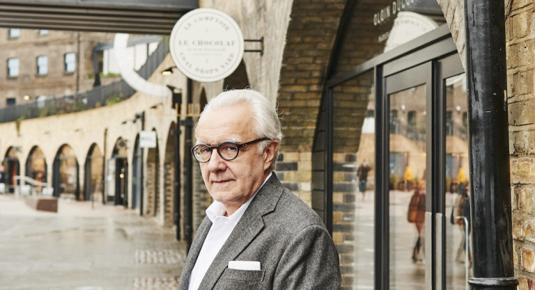 Alain Ducasse Le Cafe londres