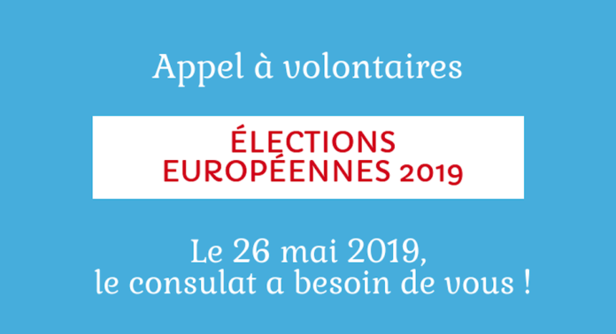 Appel volontariat Consulat
