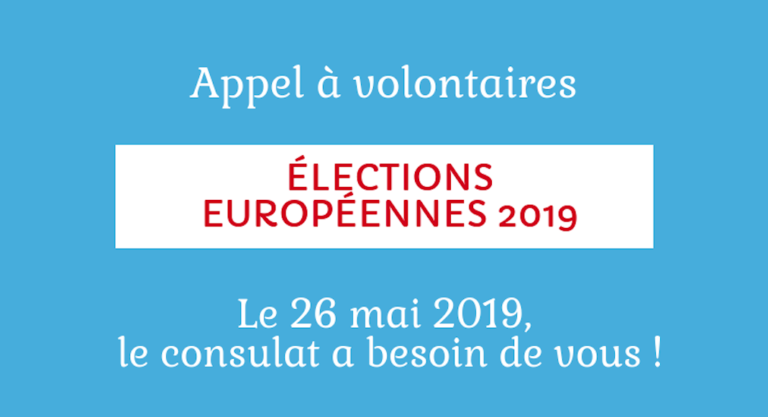 Appel volontariat Consulat