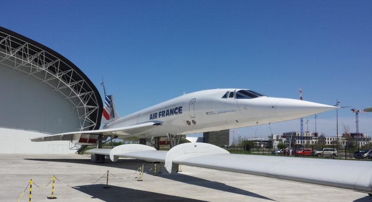 Concorde 50e anniversaire