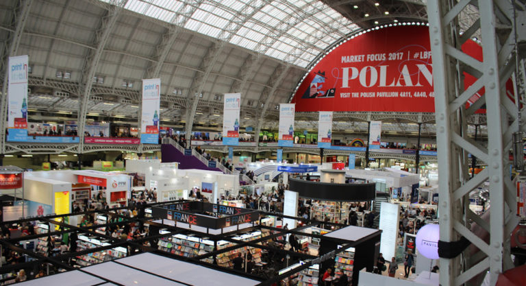 London Book Fair