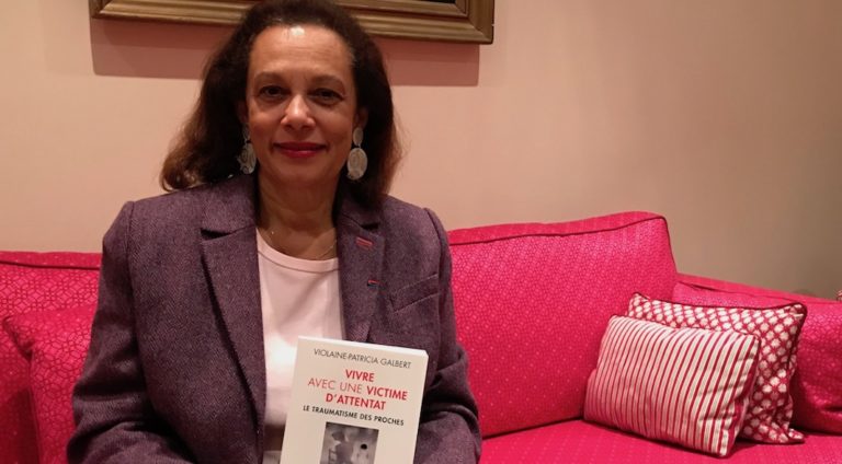 violaine-patricia galbert livre attentats francais londres