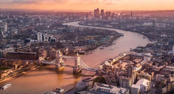 marche immobilier londres